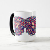 Mug Magique Méduse n° 02 (Devant gauche)