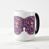 Mug Magique Méduse n° 02 (Devant droit)