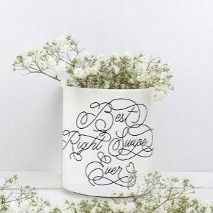 Mug Magique Meilleur Balayage Droit Jamais Drôle Petit Amour C