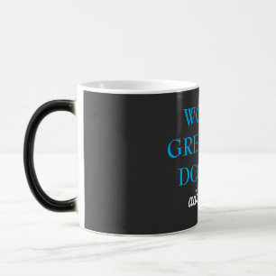 Mug Magique Meilleur Médecin du Monde Appreciation Médecin le