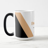 Mug Magique Meilleur papa (Gauche)