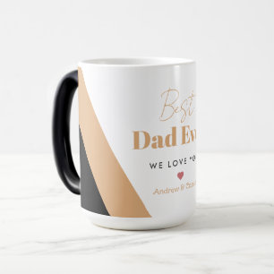 Mug Magique Meilleur papa