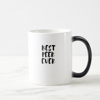 Mug Magique Meilleur partenaire
