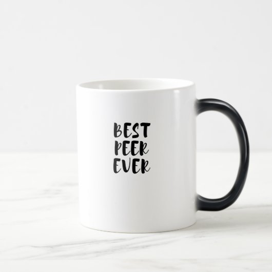 Mug Magique Meilleur partenaire (Droite)