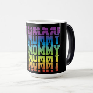 Mug Magique Meilleure Maman, fête des mères