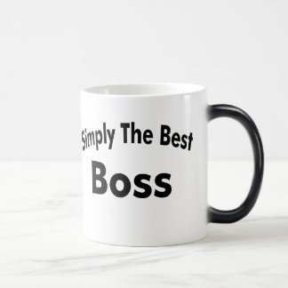 Mug Magique Meilleure Musique Boss