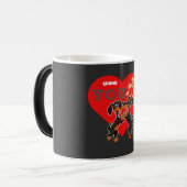 Mug Magique meilleurs amis (Devant gauche)
