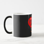 Mug Magique meilleurs amis (Gauche)