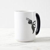 Mug Magique Melissa (Devant droit)