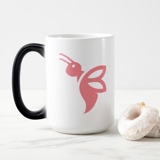 Mug Magique Melissa (Avec donut)