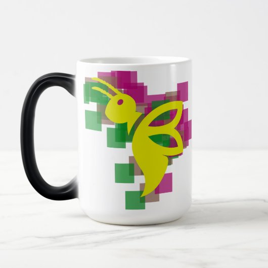 Mug Magique Melissa (Gauche)