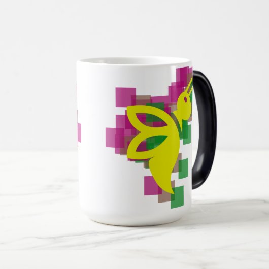 Mug Magique Melissa (Devant droit)