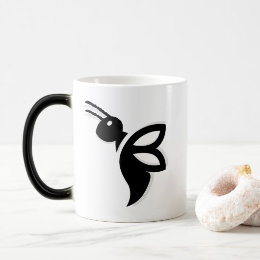 Mug Magique Melissa (Avec donut)