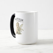 MUG MAGIQUE MENTALEMENT CAPABLE (Devant gauche)