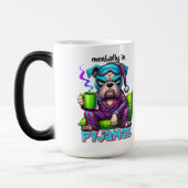 Mug Magique Mentally  (Gauche)