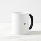 Mug Magique Mentor Définition Mug, Cadeau Pour Mentor (Devant droit)