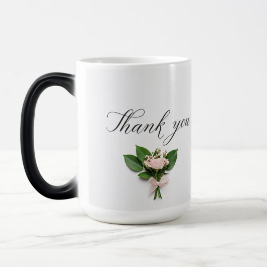 Mug Magique Merci (Gauche)