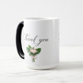 Mug Magique Merci (Devant gauche)