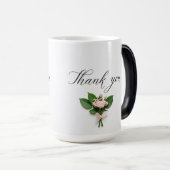 Mug Magique Merci (Devant droit)