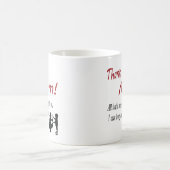 Mug Magique merci maman (Centre)