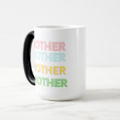 MUG MAGIQUE MÈRE (Devant gauche)