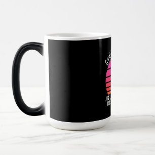 Mug Magique Mère de gymnaste
