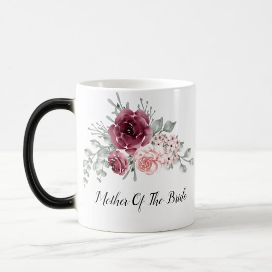 MUG MAGIQUE MÈRE DE LA MARIÉE (Gauche)