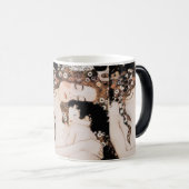 Mug Magique Mère et enfant Gustav Klimt (Devant droit)