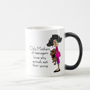 Mug Magique Mères des adolescents