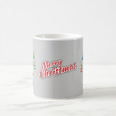 Mug Magique Merry Christmas (Centre)