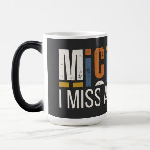Mug Magique Michigan I Miss Ann Arbor