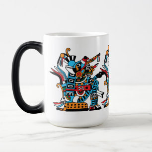Mug Magique Mictlantecuhtli – Terre Des Morts