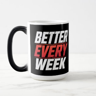 MUG MAGIQUE MIELLEUR CHAQUE SEMAINE