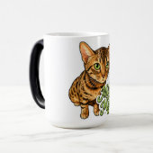 Mug Magique Mighty Mya (Devant gauche)