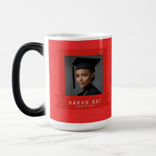 Mug Magique Mignon Motif Hexagonal Professeur Certifié