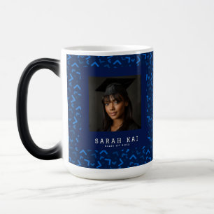 Mug Magique Mignon souvenir de graduation imprimé Memphis