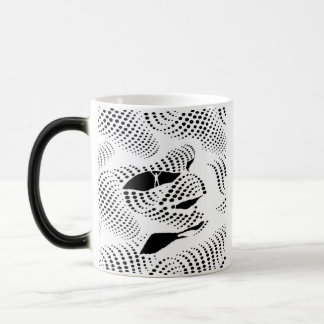 Mug Magique Mike silencieux