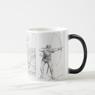 Mug Magique Militaire médiéval