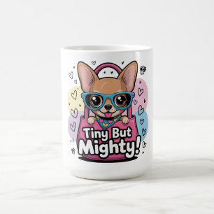 Mug Magique Minuscule mais Puissant