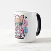 Mug Magique Minuscule mais Puissant (Devant droit)