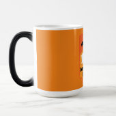 Mug Magique Minuscule Maison - Minuscules Maisons (Gauche)