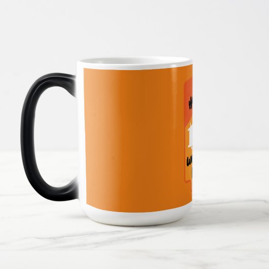 Mug Magique Minuscule Maison - Minuscules Maisons (Gauche)