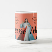 Mug Magique Miséricorde divine (Centre)