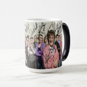 Mug Magique mme browns boys signed (Devant droit)