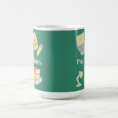 MUG MAGIQUE MME MARTINEZ ENSEIGNANTE (Centre)