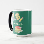 MUG MAGIQUE MME MARTINEZ ENSEIGNANTE (Devant gauche)