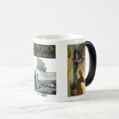 Mug Magique Moby Dick ou la baleine blanche #3 (Devant droit)