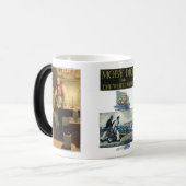 Mug Magique Moby Dick ou la baleine blanche #3 (Devant gauche)