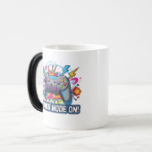 Mug Magique Mode Gamer activé ! (Devant gauche)
