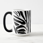 Mug Magique Modèle Zèbre (Gauche)
